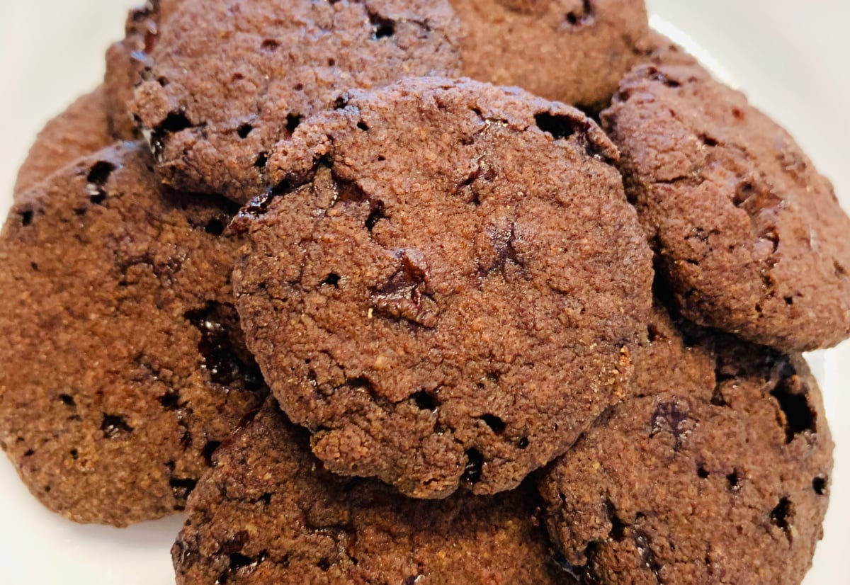 Freshly Baked Supergrain Cookies, the family kitchen singapore, buy almond milk online, Supergrain Cookies Singapore