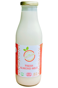 Almond Milk in Singapore, TFK almond milk, Singapore almond milk fresh,
