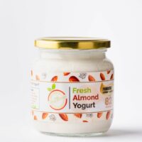 Fresh Almond Yogurt by The Family Kitchen, Singapore