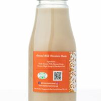 Almond Milk Chocolate Shake - Image 2