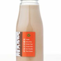 Almond Milk Chocolate Shake - Image 3