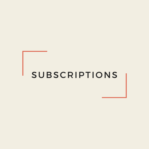 Subscriptions